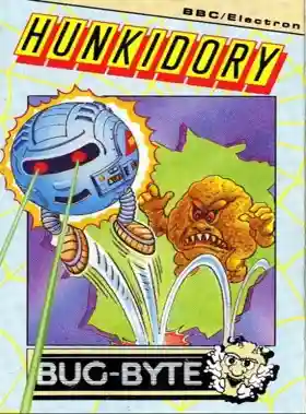 Hunkidory (1986)(Bug-Byte)